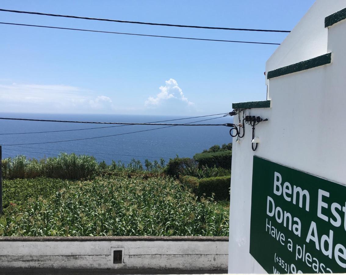 Bella Italia Bem Estar Dona Adelina Hotel Ponta Garca Exterior foto