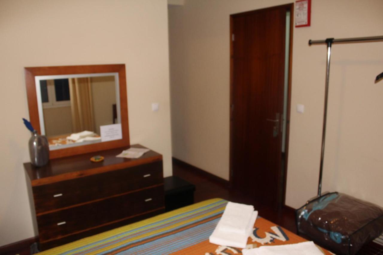 Bella Italia Bem Estar Dona Adelina Hotel Ponta Garca Exterior foto