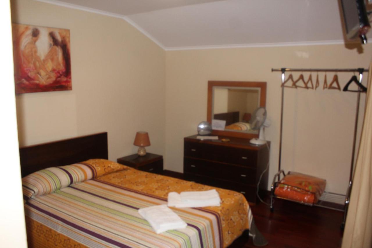 Bella Italia Bem Estar Dona Adelina Hotel Ponta Garca Exterior foto