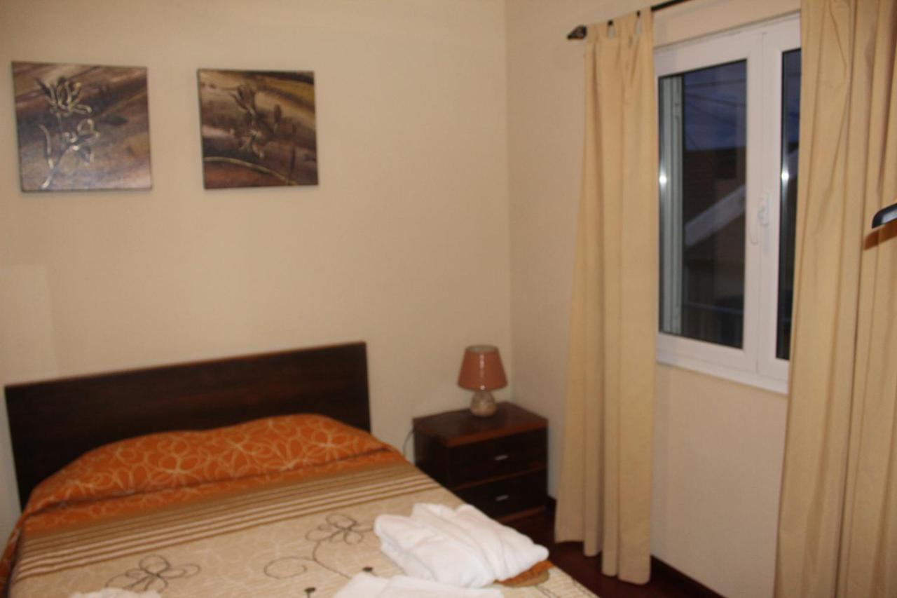 Bella Italia Bem Estar Dona Adelina Hotel Ponta Garca Exterior foto
