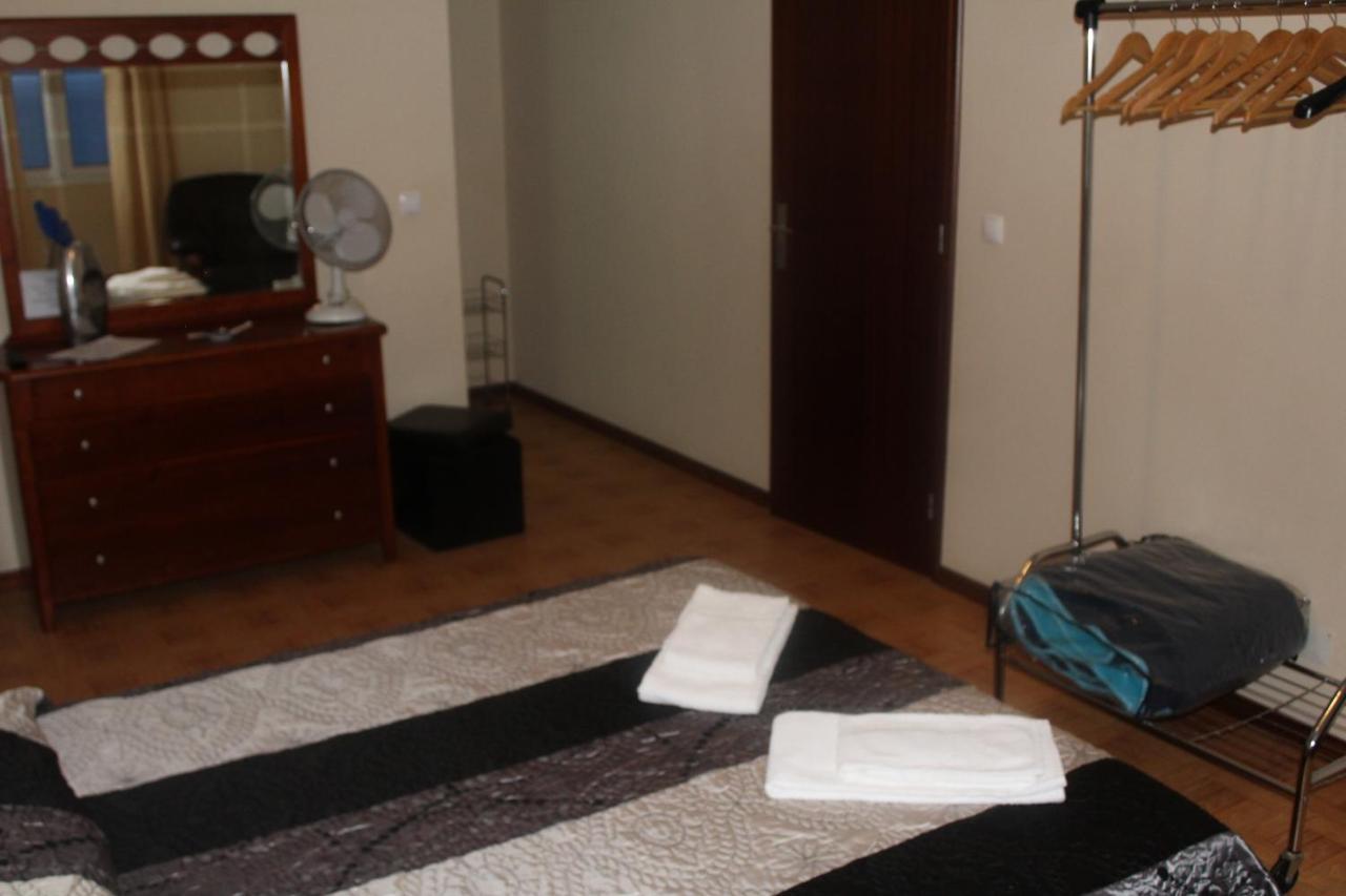 Bella Italia Bem Estar Dona Adelina Hotel Ponta Garca Exterior foto