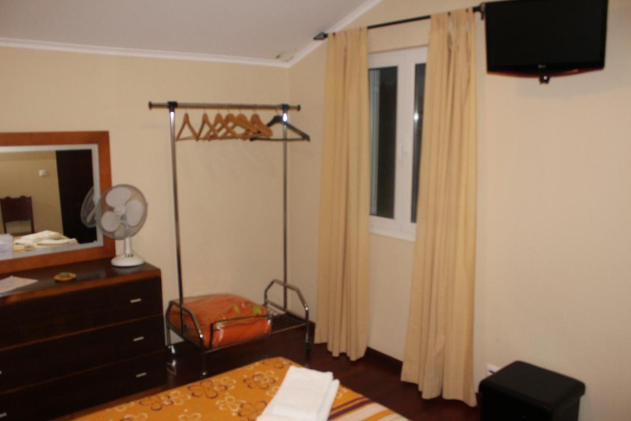 Bella Italia Bem Estar Dona Adelina Hotel Ponta Garca Exterior foto
