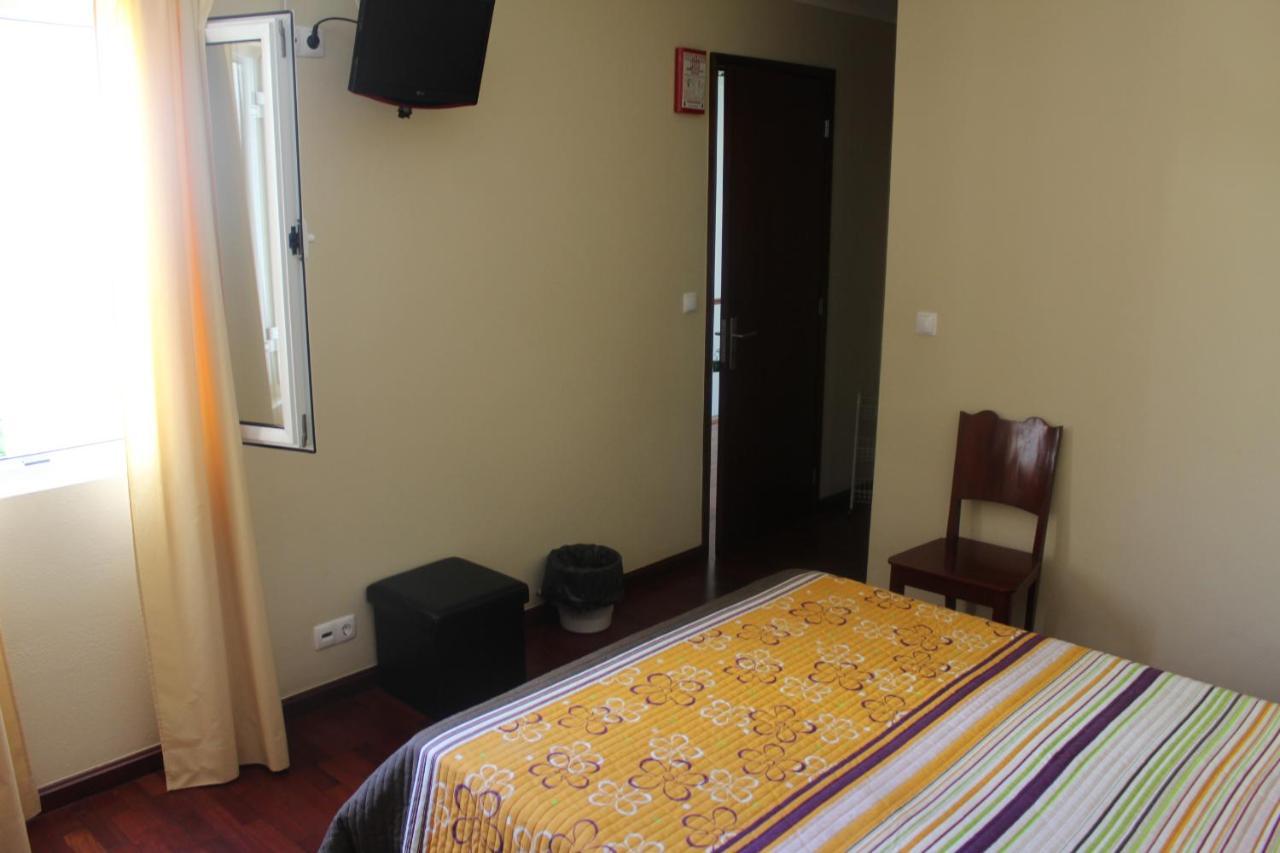 Bella Italia Bem Estar Dona Adelina Hotel Ponta Garca Exterior foto