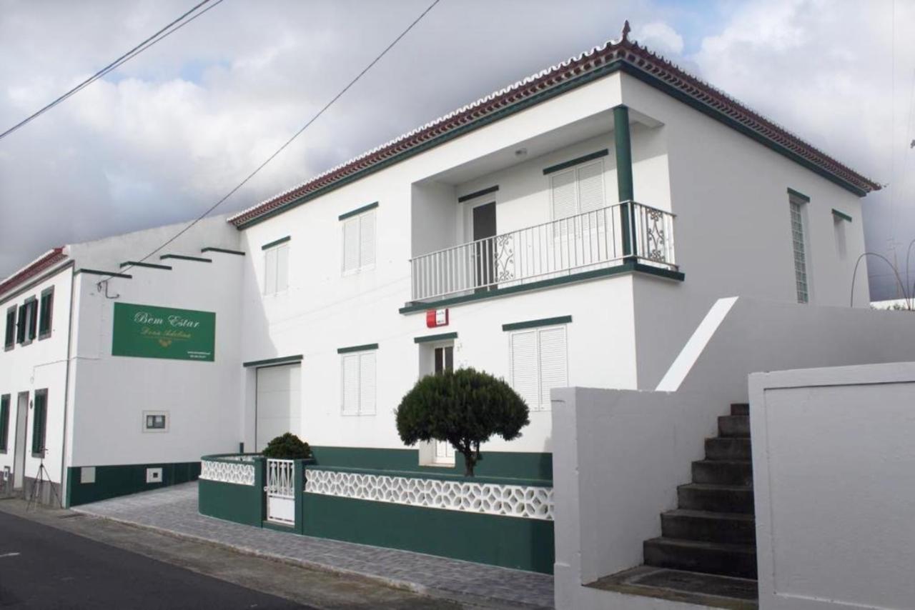 Bella Italia Bem Estar Dona Adelina Hotel Ponta Garca Exterior foto