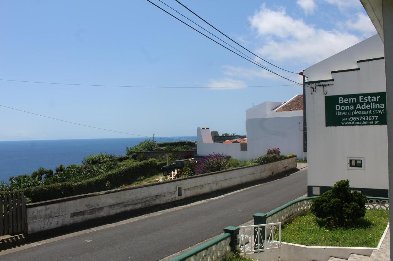 Bella Italia Bem Estar Dona Adelina Hotel Ponta Garca Exterior foto