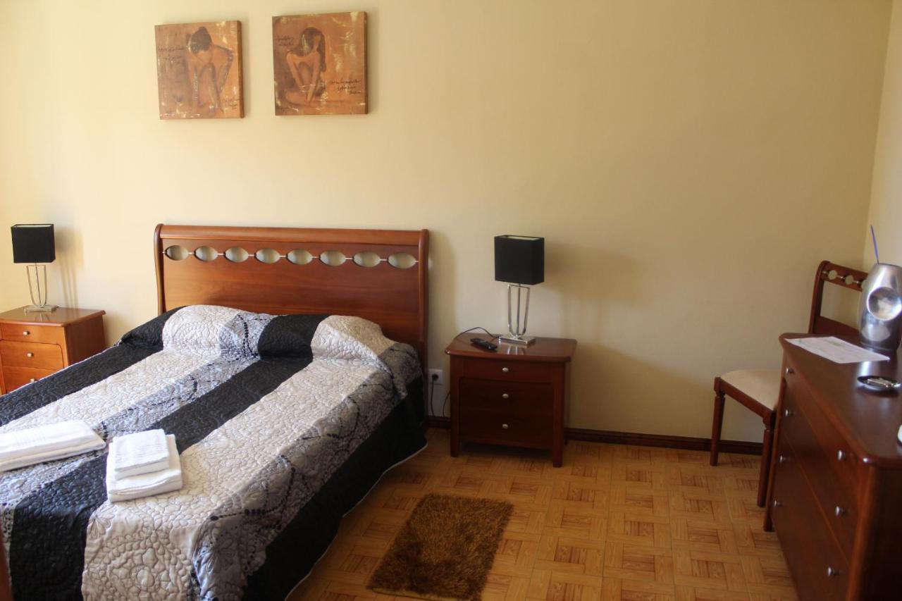 Bella Italia Bem Estar Dona Adelina Hotel Ponta Garca Exterior foto